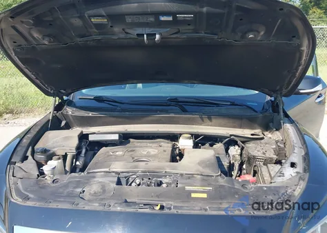2018 Infiniti Qx60 from USA, damaged, VIN 5N1DL0MM6JC527610